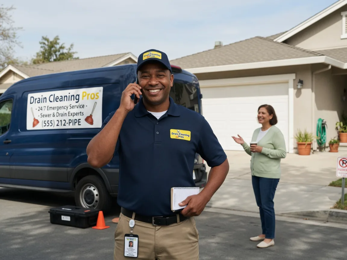 Drain Cleaning Picacho, AZ FAQs